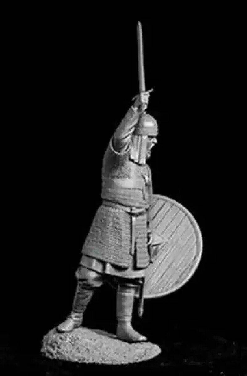 1/24 Resin Model Kit Scythian Warrior Swordsman Unpainted - Model-Fan-Store