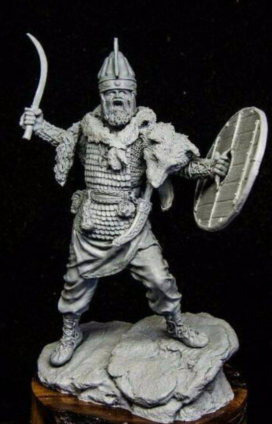 1/24 Resin Model Kit Thracian Warrior Barbarian Unpainted - Model-Fan-Store