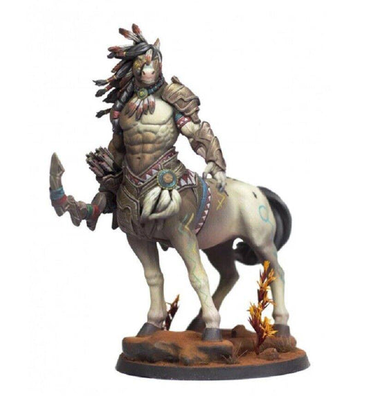 1/24 Resin Model Kit Warrior Centaur Archer Warcraft Unpainted - Model-Fan-Store