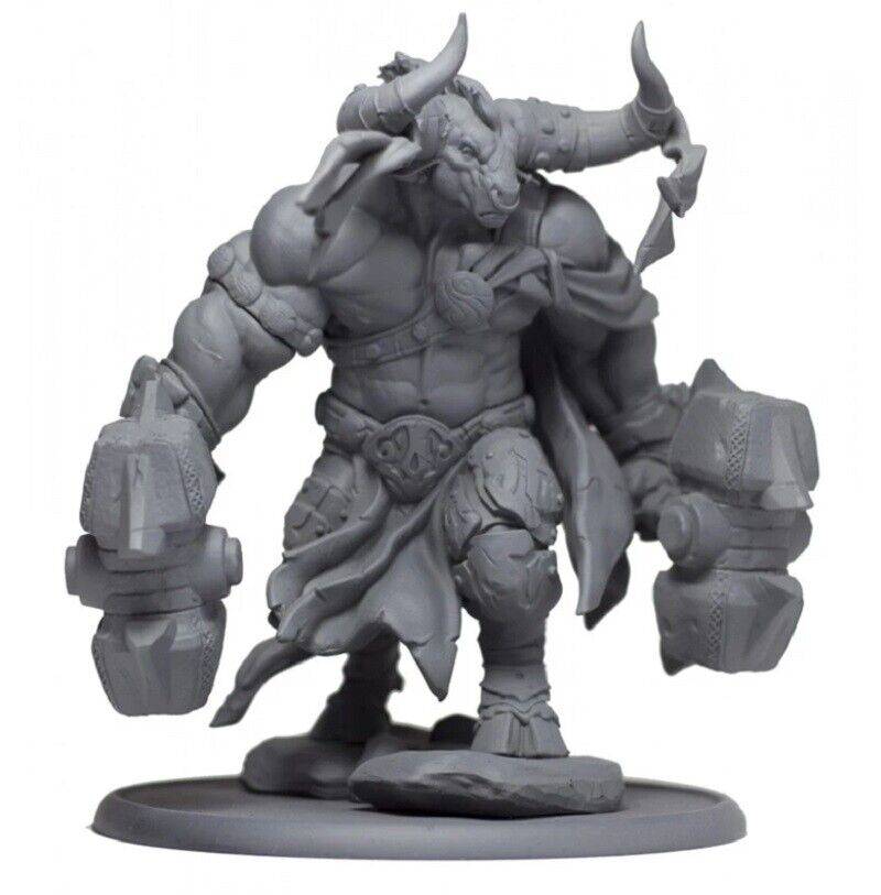 1/24 Resin Model Kit Warrior Warcraft Unpainted - Model-Fan-Store