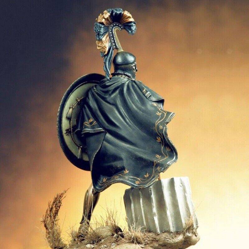 1/24 Resin Model Kit Warrior Greek Hoplite Unpainted - Model-Fan-Store