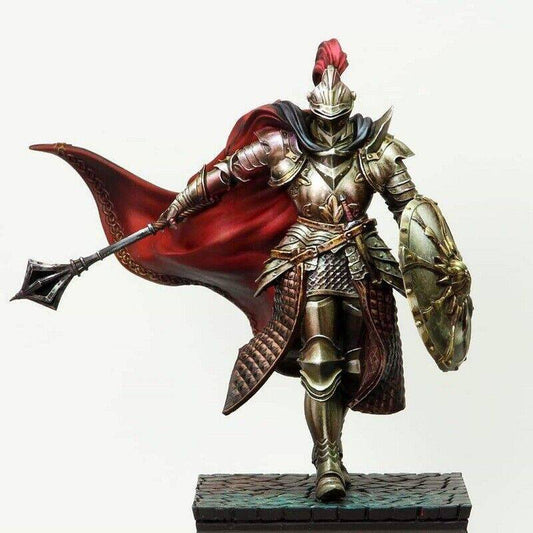 1/24 resin Model Kit Warrior Knight of King Unpainted A28 - Model-Fan-Store