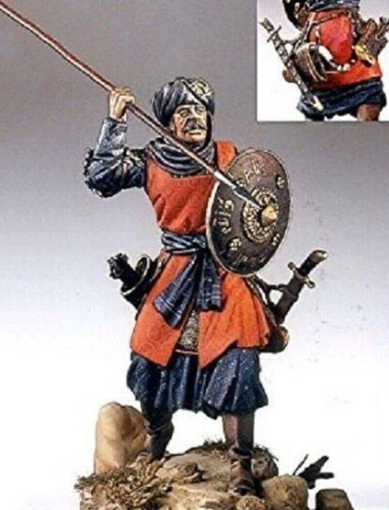 1/32 54mm Resin Model Kit Amenian Warrior Unpainted - Model-Fan-Store