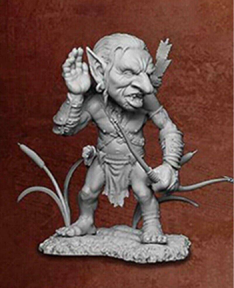 1/32 54mm Resin Model Kit Goblin Fantasy Characters Unpainted - Model-Fan-Store