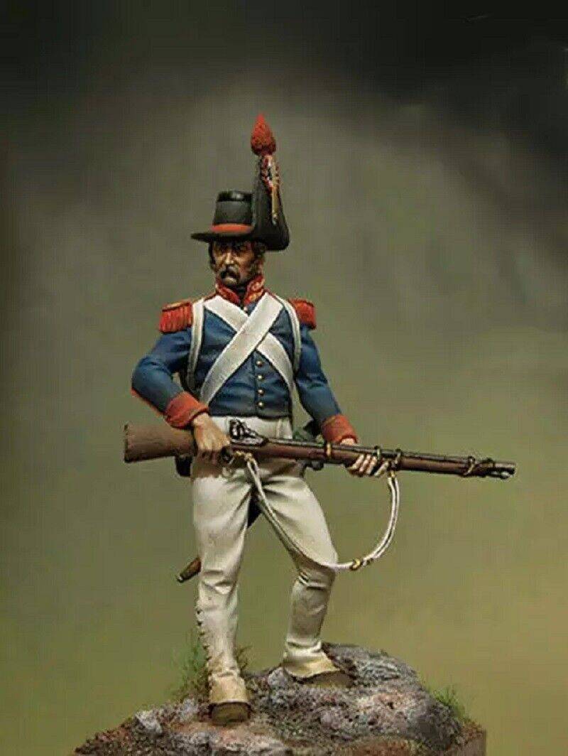1/32 54mm Resin Model Kit Napoleonic Wars Sailor Unpainted - Model-Fan-Store