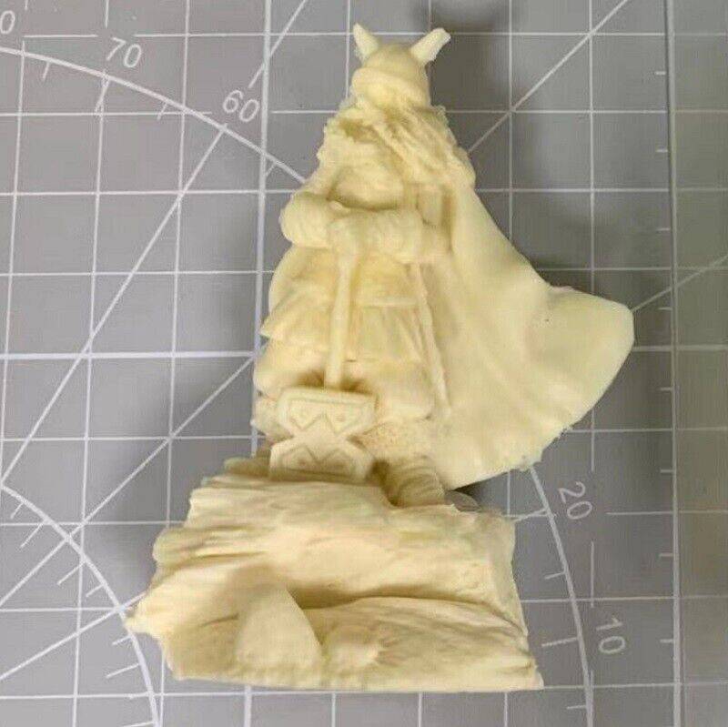 1/32 54mm Resin Model Kit Viking Warrior Unpainted - Model-Fan-Store