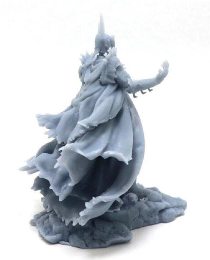 1/32 56mm 3D Print Model Kit Warrior Sauron Unpainted - Model-Fan-Store