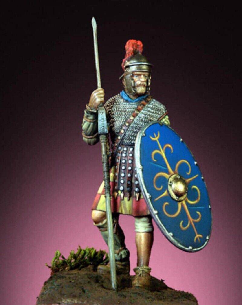 Roman Kit 1/32 Resin Model Kit Roman Warrior Legionary Unpainted – Model-Fan-Store