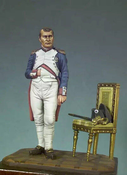1/32 Resin Model Kit Warrior Napoleonic Wars Napoleon Unpainted - Model-Fan-Store