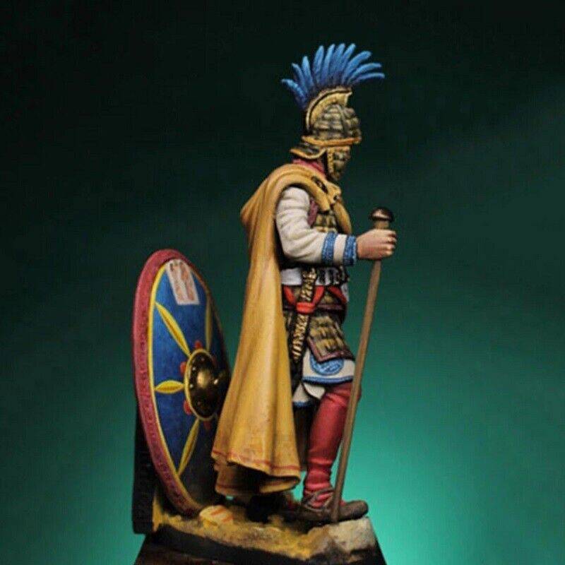Roman Kit 1/32 54mm Resin Model Kit Warrior Roman Centurion Unpainted – Model-Fan ...