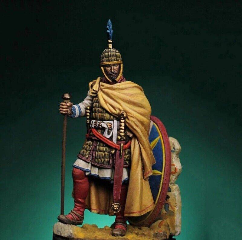 1/32 Resin Model Kit Warrior Roman Centurion Unpainted - Model-Fan-Store