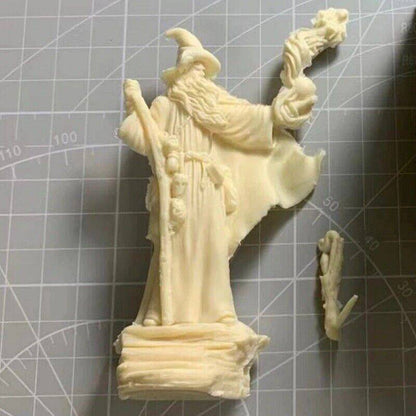 1/32 Resin Model Kit Wizard Gandalf Unpainted - Model-Fan-Store