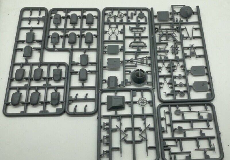 1/35 Resin Model Kit Construction Mixer Unpainted - Model-Fan-Store