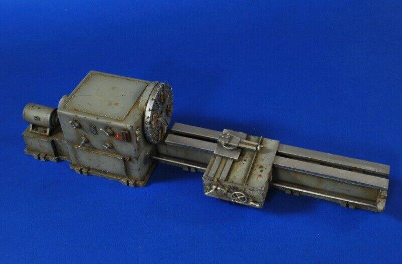 1/35 Resin Model Kit German Machine Tool Equipment WW2 Unpaunted - Model-Fan-Store