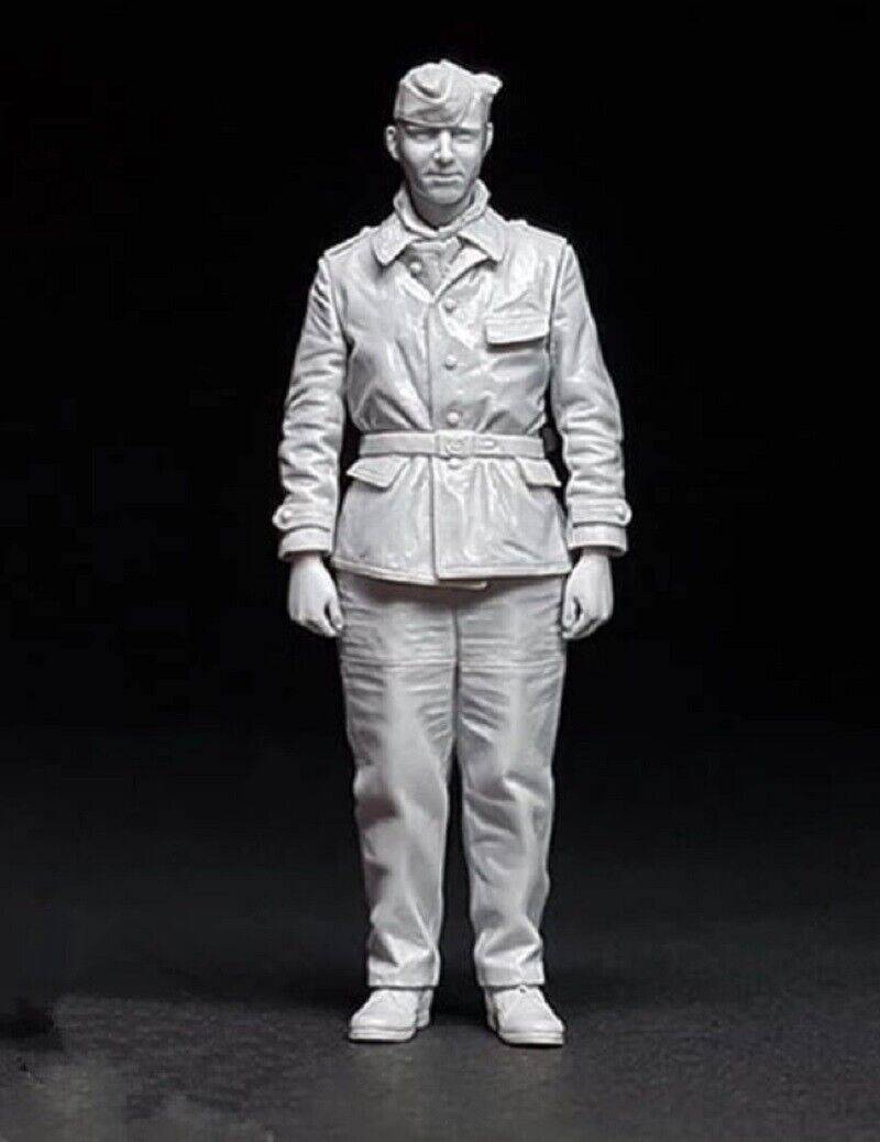 1/35 Resin Model Kit German Patriot Youth Organization WW2 Unpainted - Model-Fan-Store