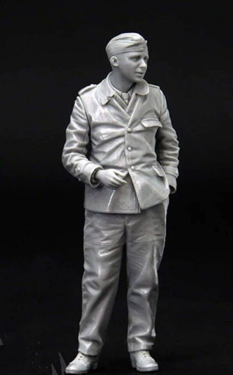 1/35 Resin Model Kit German Patriot Youth Organization WW2 Unpainted - Model-Fan-Store