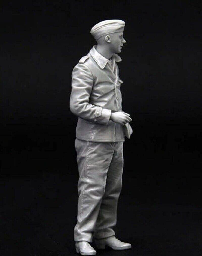 1/35 Resin Model Kit German Patriot Youth Organization WW2 Unpainted - Model-Fan-Store