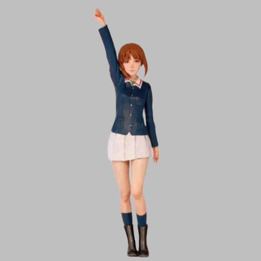 1/35 Resin Model Kit Japanese Schoolgirl Uniform Unpainted A28 - Model-Fan-Store