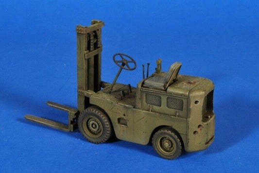 1/35 Resin Model Kit Loader WW2 Unpainted - Model-Fan-Store