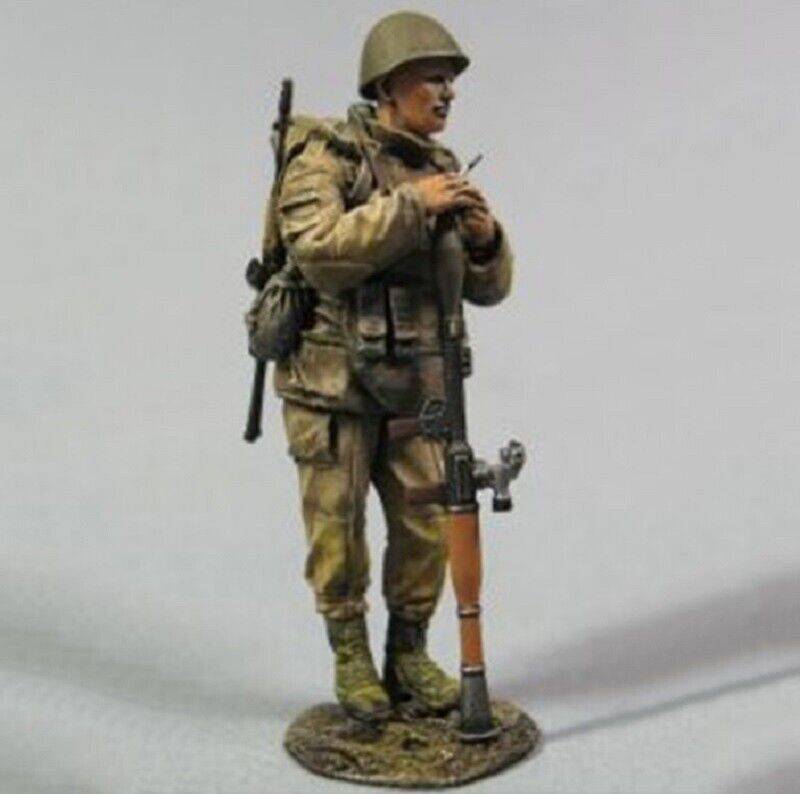 1/35 Resin Model Kit Modern Russian Soldier Unpainted - Model-Fan-Store