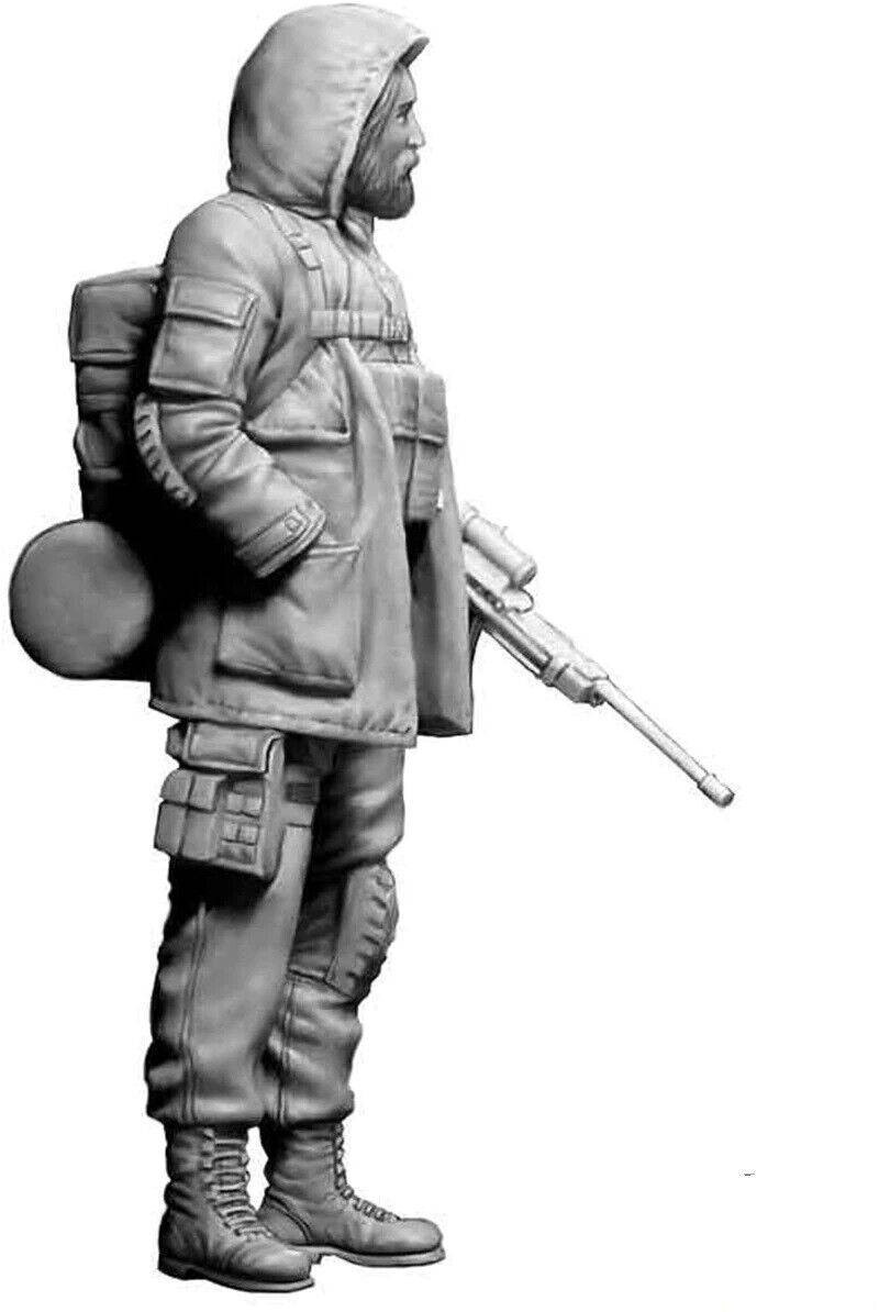 1/35 Resin Model Kit STALKER Wanderer Unpainted - Model-Fan-Store