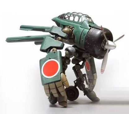 1/35 Resin Steampunk Model Kit Combat Robot Aircraft WW2 Unpainted - Model-Fan-Store