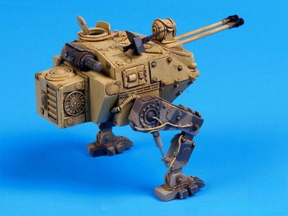 1/35 Resin Steampunk Model Kit Tank Secret Weapons Infantry Unpainted - Model-Fan-Store