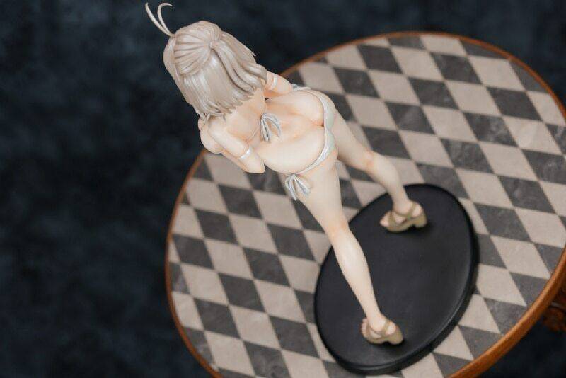 1/6 240mm Resin Model Kit Beautiful Girl Woman Bikini Unpainted - Model-Fan-Store