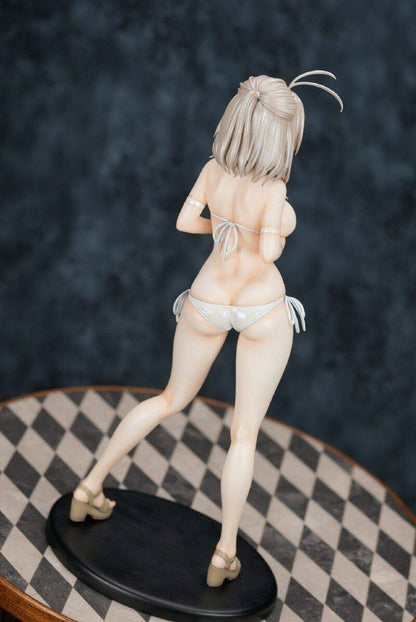 1/6 240mm Resin Model Kit Beautiful Girl Woman Bikini Unpainted - Model-Fan-Store