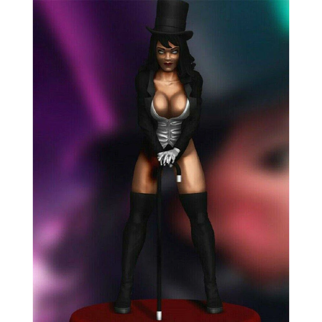 1/6 3D Print Model Kit Beautiful Girl Woman Bubble Glamopod Unpainted - Model-Fan-Store