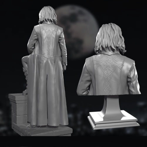 Digital STL Underworld