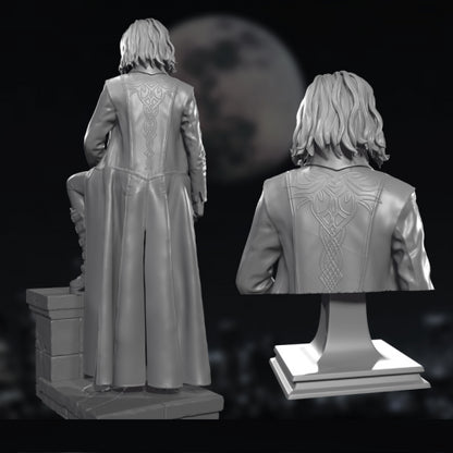 Digital STL Underworld