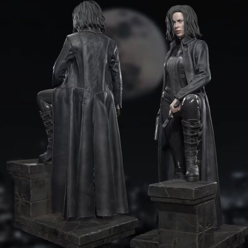 Digital STL Underworld