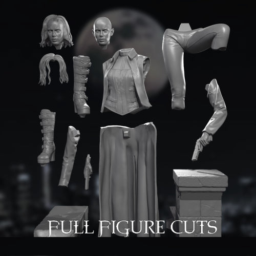 Digital STL Underworld