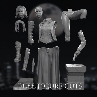 Digital STL Underworld