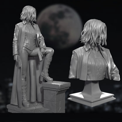 Digital STL Underworld