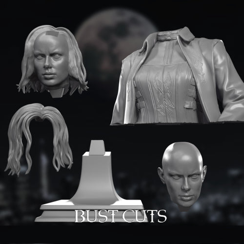 Digital STL Underworld