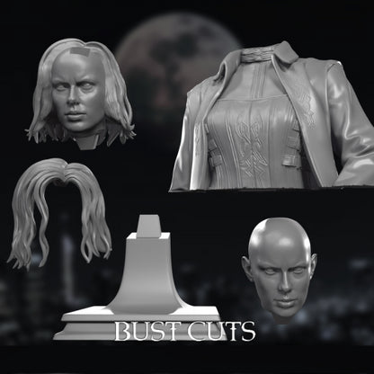 Digital STL Underworld