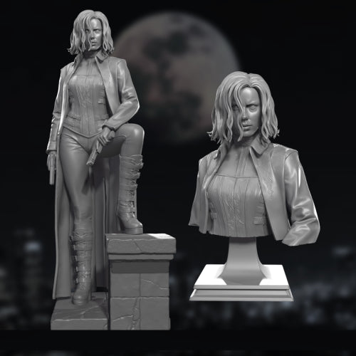 Digital STL Underworld