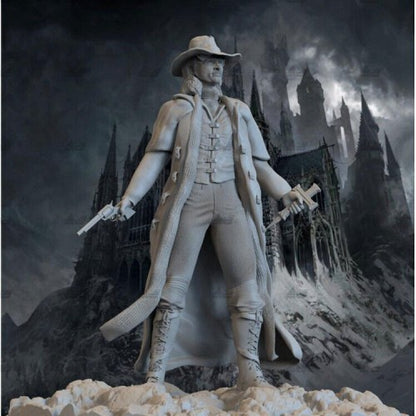 Digital STL Van helsing