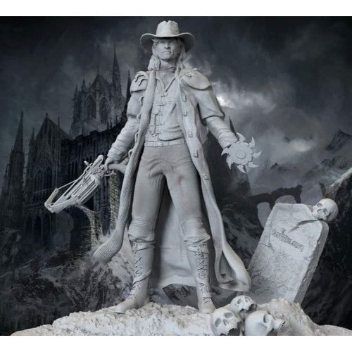 Digital STL Van helsing