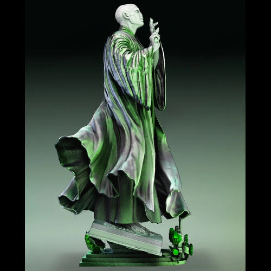 Digital STL Voldemort statue