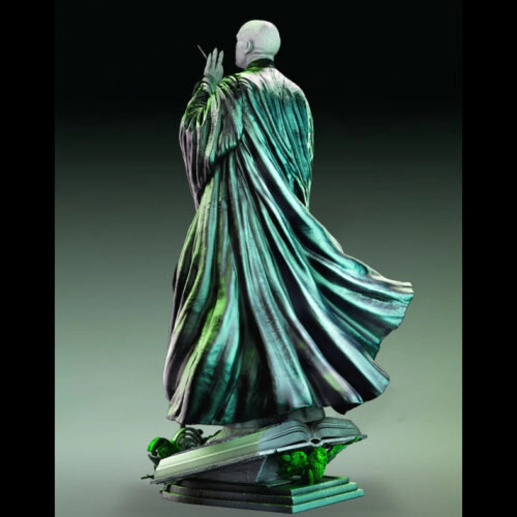Digital STL Voldemort statue