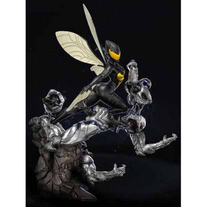 Digital STL Wasp