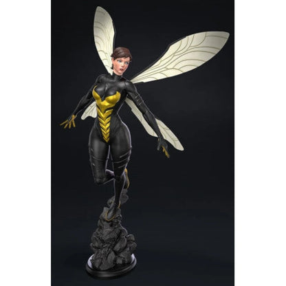 Digital STL Wasp