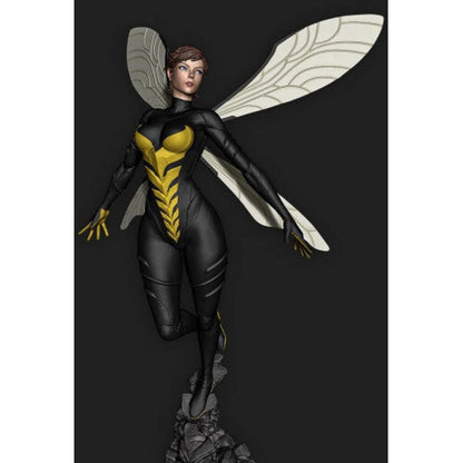 Digital STL Wasp