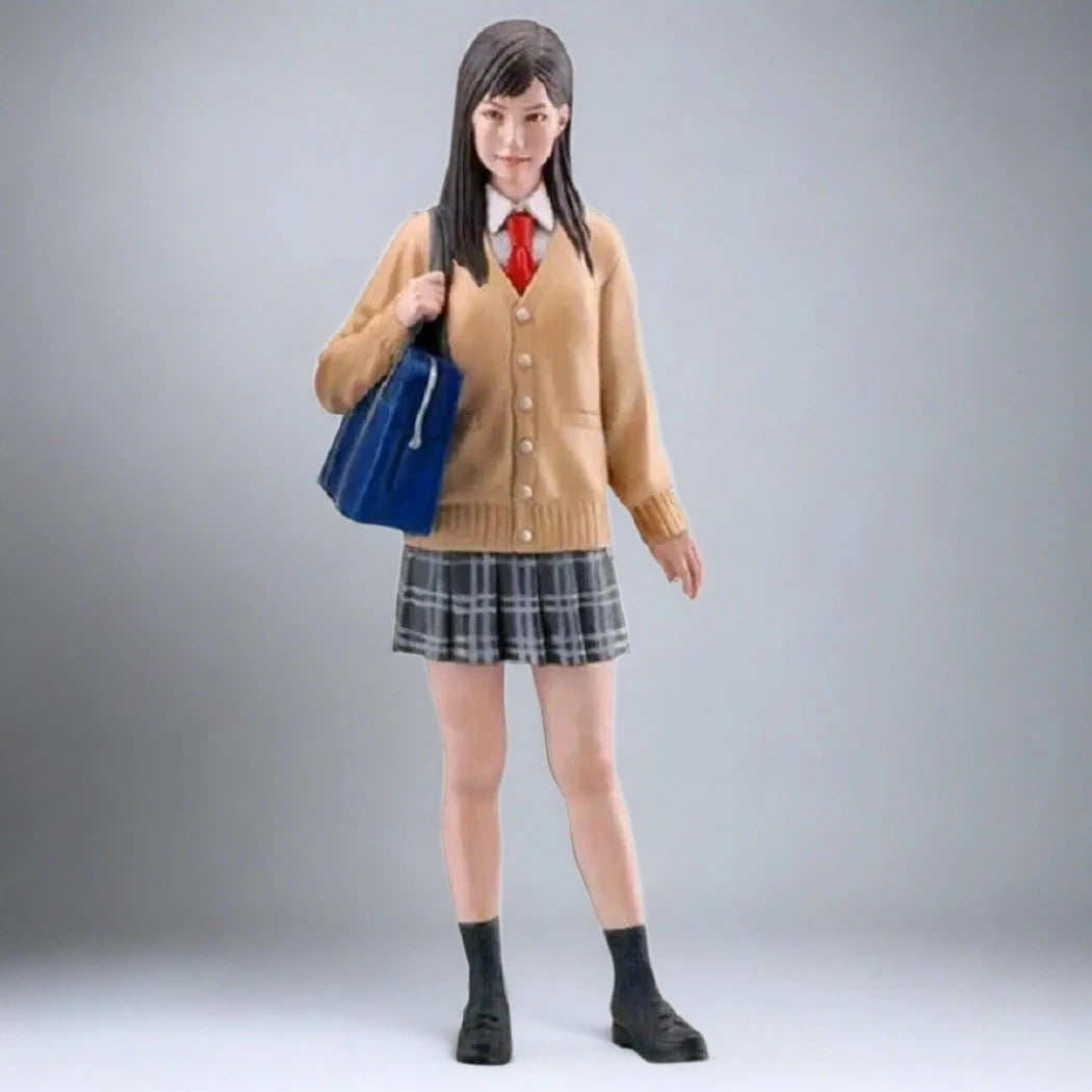 Figurine Résine STREAMLINE PICTURES 1:12 – Kit Yorihisa Uchida's Guy, Anime Japonais