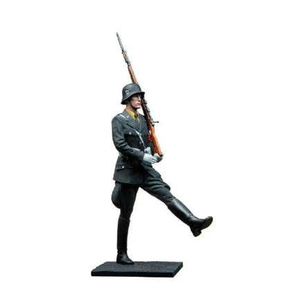 1/16 Resin Model Kit German Soldier Infantry WW2 Unpainted - Model-Fan-Store