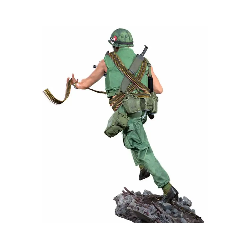 1/16 Resin Model Kit US Marine USMC Vietnam War Unpainted - Model-Fan-Store