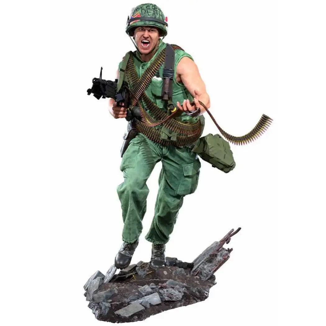 1/16 Resin Model Kit US Marine USMC Vietnam War Unpainted - Model-Fan-Store